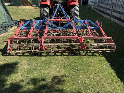 Einböck Saatbeetkombination Standard 320