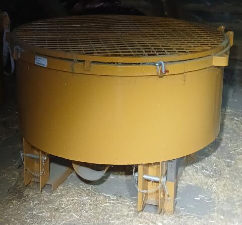 Mammut TM 150 Betonmischer