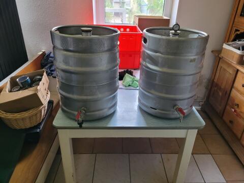 Drucksaftfass Berger SMF