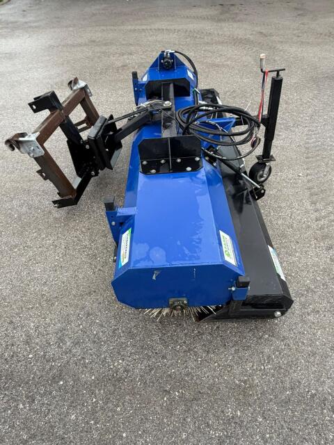 Kehrmaschine
