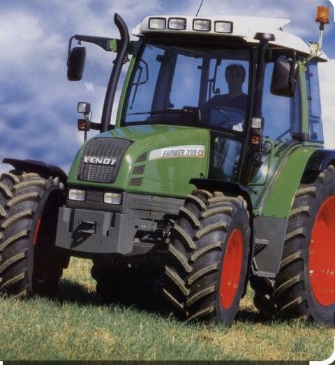 Suche Fendt Farmer CI 307, 308, 309