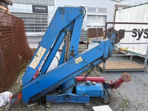 Hiab 1165 AW