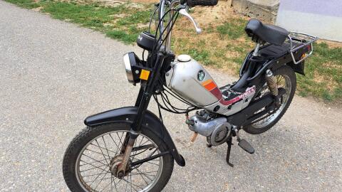 Puch MV 50 X-3