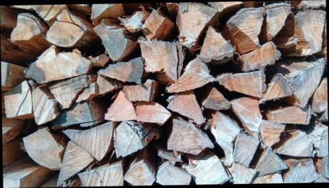 Brennholz