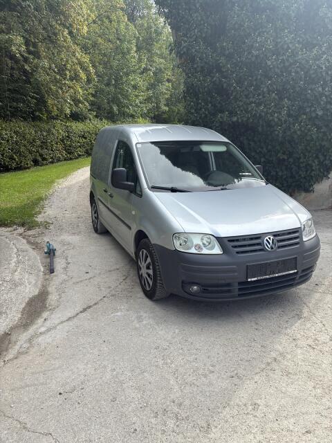 VW Caddy 1,9 TDI