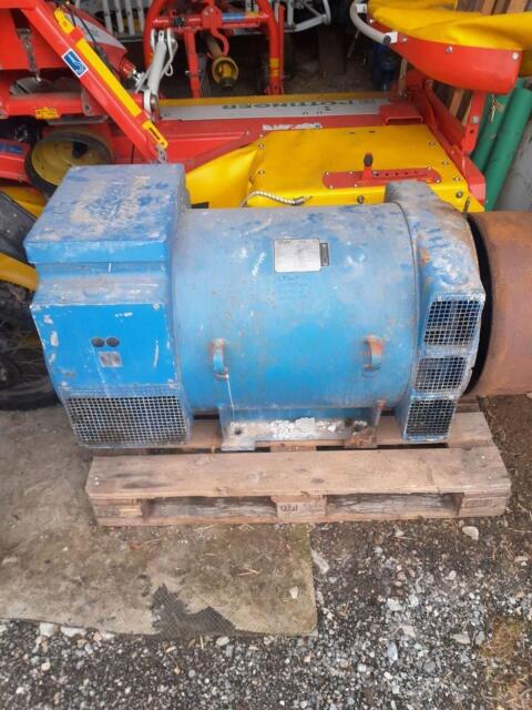 Generator Hitzinger 110 kVA