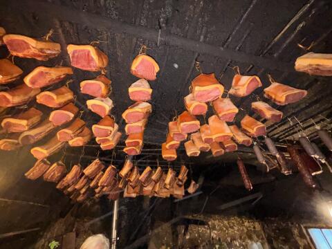 Verkaufe originalen Tiroler Speck
