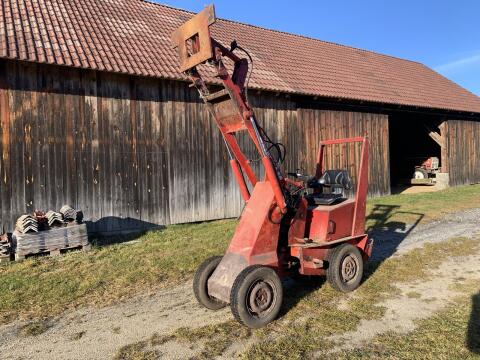 Weidemann 910/911