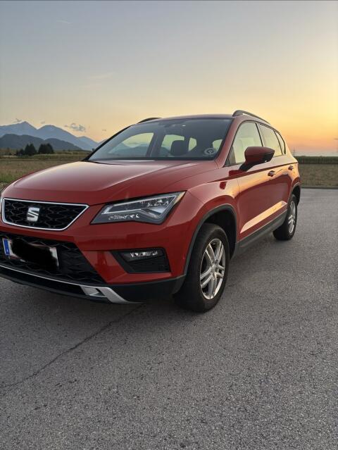Seat Ateca 1.0 TSI Style
