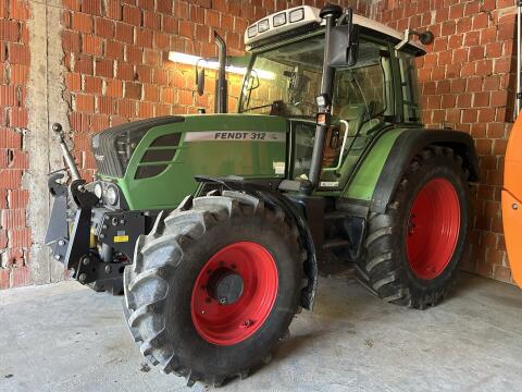 Fendt 312 Traktor