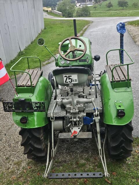 Steyr T180a T180a