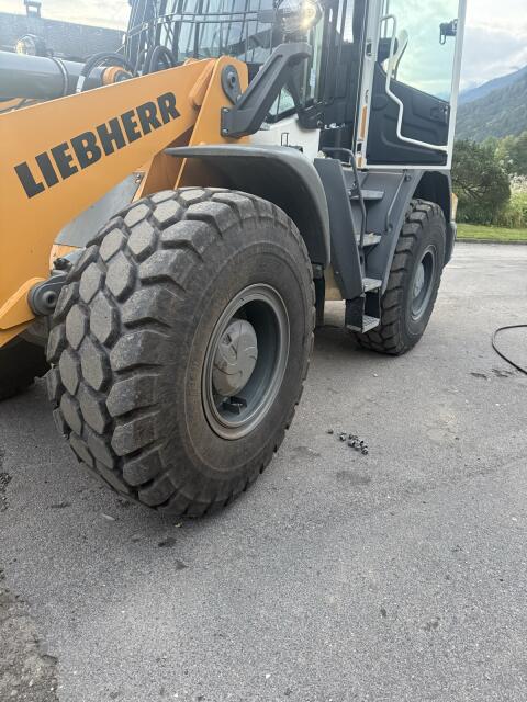 Radladerreifen Bridgestone 20.5 R25