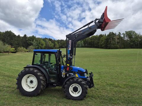 Frontlader Hydrac EK 2.200 Eurokipp Vitec