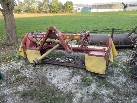 Frontmähwerk Fella SM270FZ