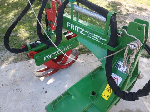 Rückezange Fritz ST 1.600
