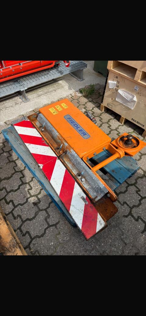 Fiedler Astschere