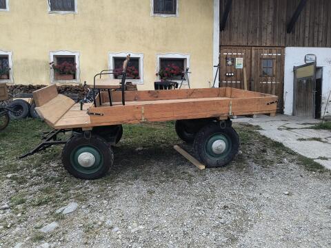 Pferdewagen, Transportwagen