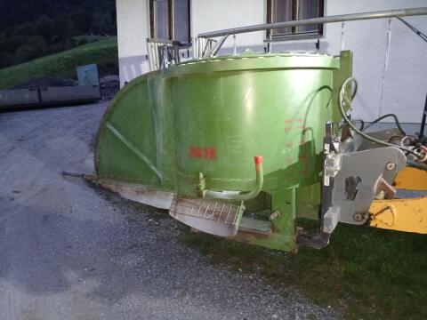 Fliegl Mischmeister 350FA Selbstfüller Zwangsmischer