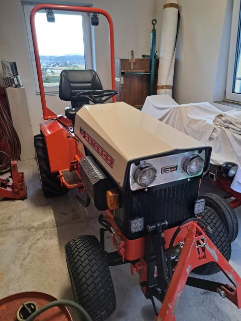 Gutbrod 2500S