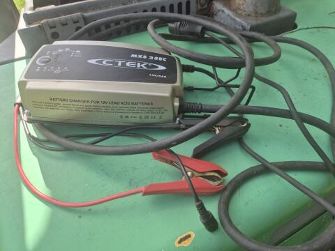 Batterieladegerät Ctek MXS 25EC