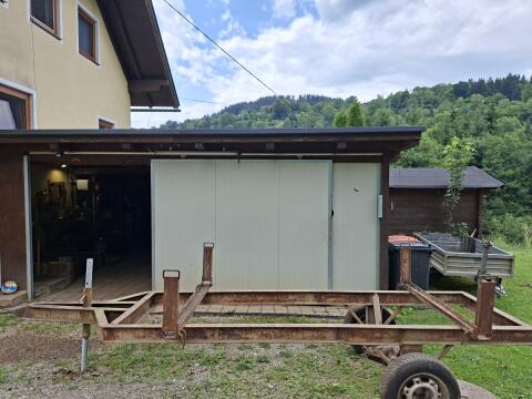 Kleiner Rungenhänger