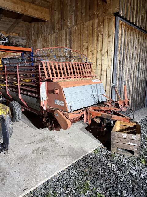 Ladewagen Marangon