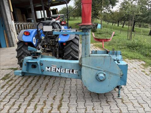 Mengele Maishäcksler, Feldhäcksler MB 210