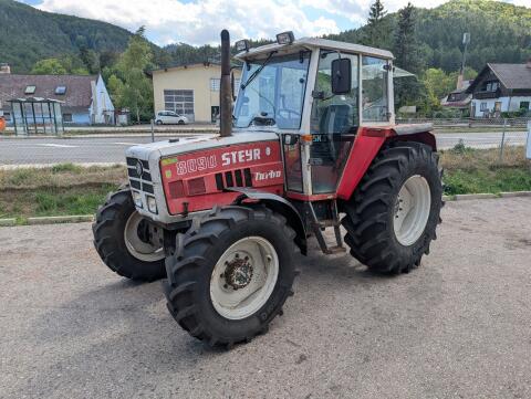 Steyr 8090 SKII