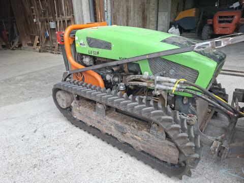 MDB LV500 Funkraupe