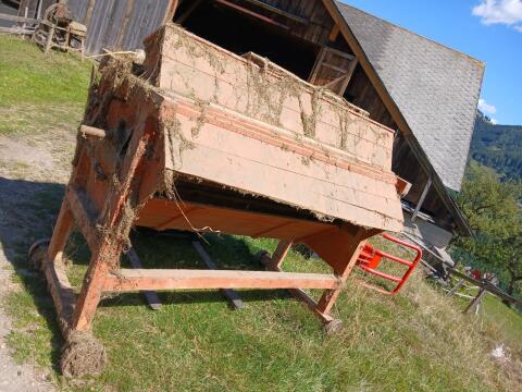 Dreschmaschine