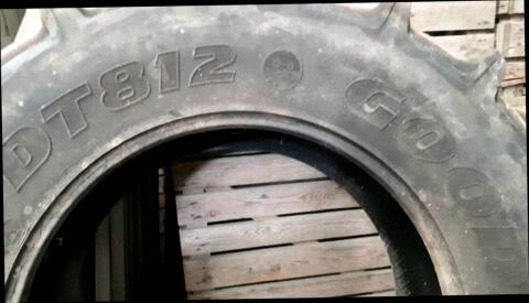 Goodyear 580/70 R38 DT 812