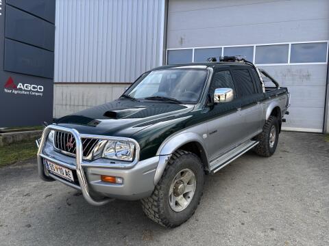 Mitsubishi L200