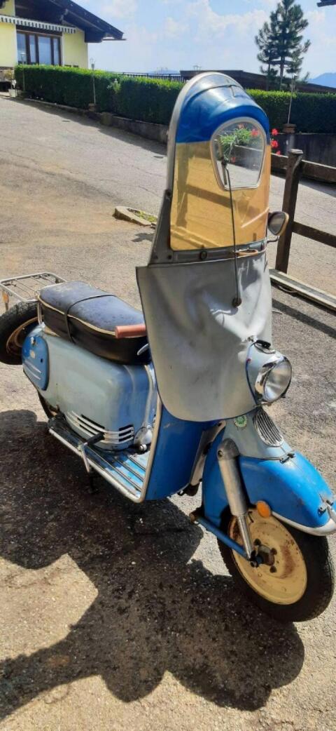 Puch Roller SR150