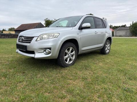 Toyota RAV4 Jagdauto Toyota RAV4