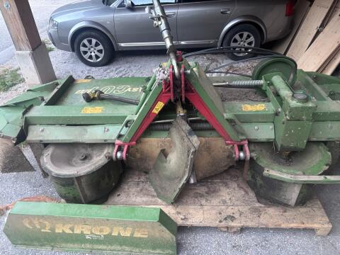 Krone Easy Cut 28 P