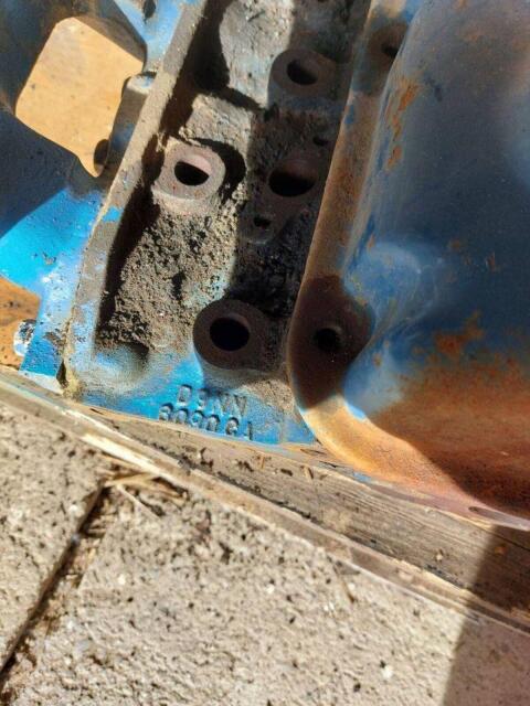 Zylinderkopf für Ford Traktor 6-Zylinder 7810 8210