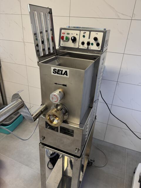 SELA Nudelmaschine TR75W