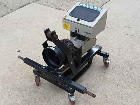 Zapfwellen-Generator Moll