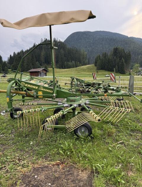 Krone Swadro 38