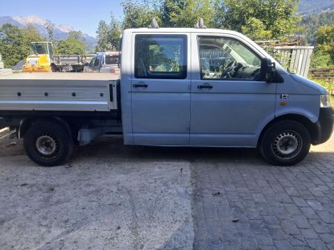 VW T5 Pritsche