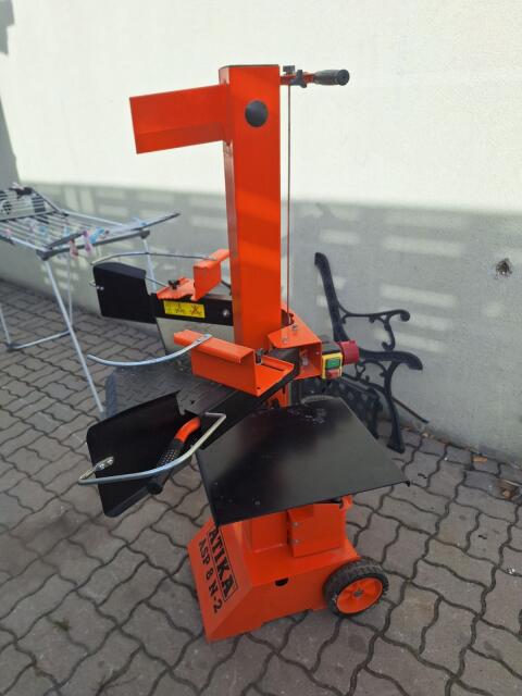 Holzspalter ATIKA ASP 8 N-2