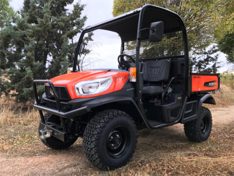 Kaufe Kubota RTV