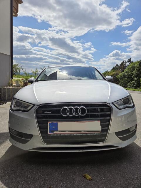 Audi A3 Sportback quattro