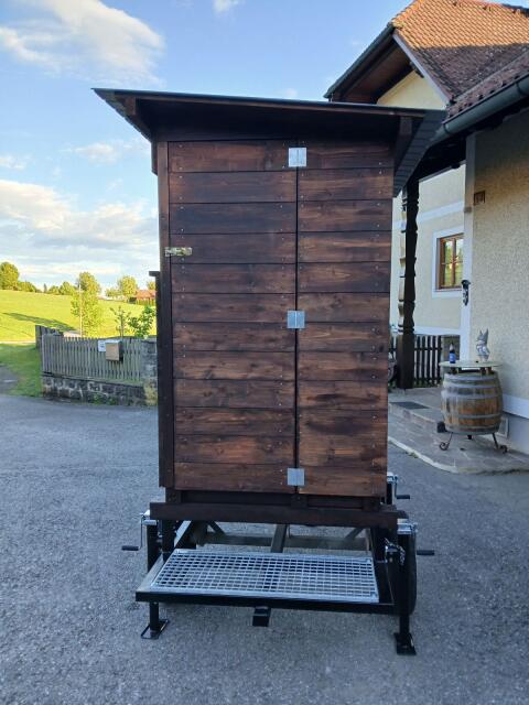 Fahrbare Kanzel