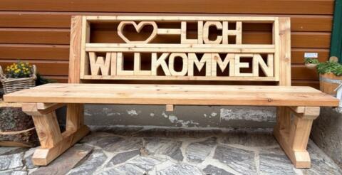 Gartenbank