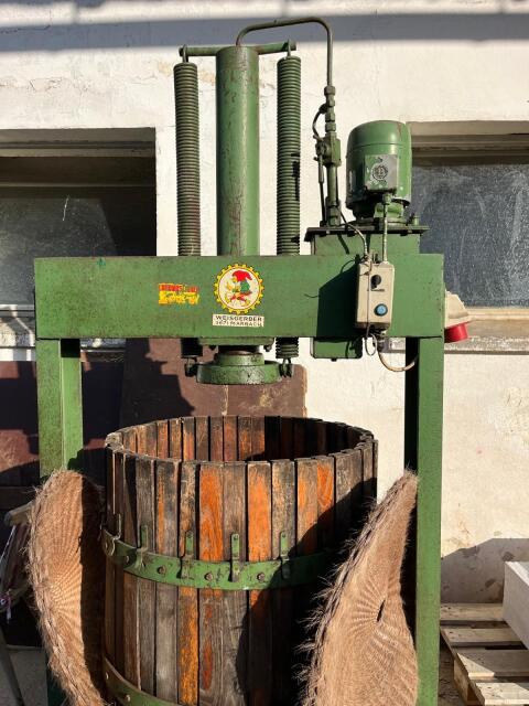 Mostpresse