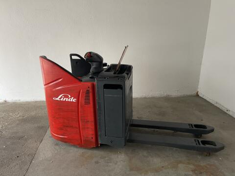 Stapler Hubwagen Linde T 20 im guten Zustand (Linde T20SP-02)