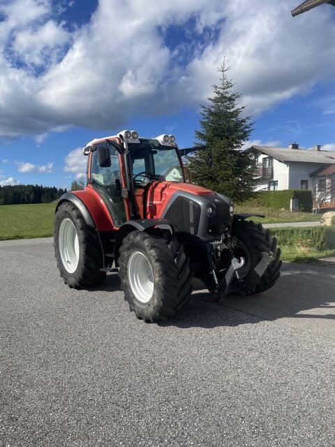 Lindner Geotrac 114