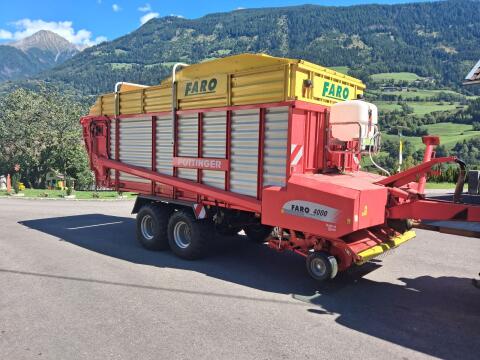 Pöttinger Faro 4000