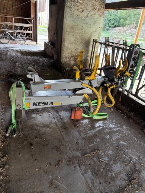 Schubprozessor KESLA 40LFe